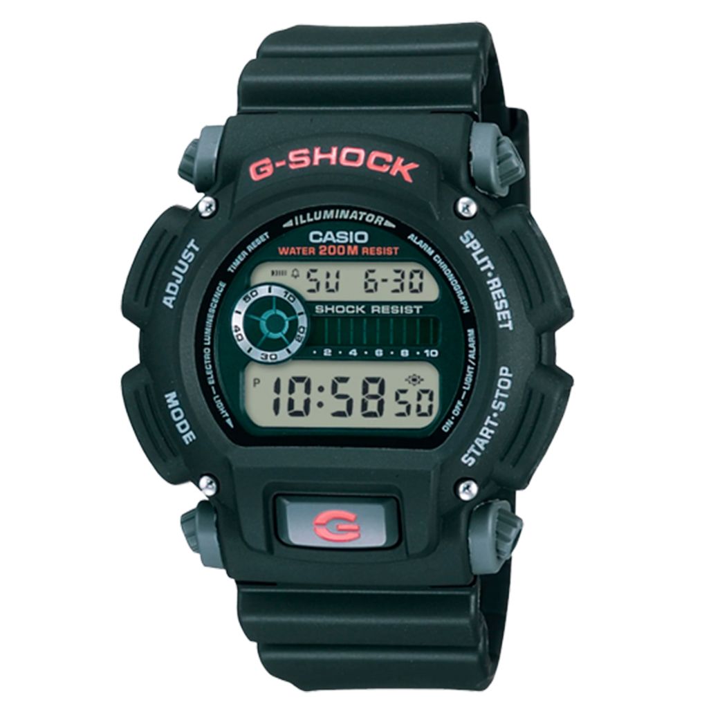 

Наручные часы Casio G-SHOCK DW-9052-1VER [67471]