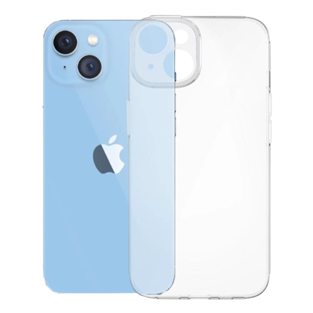 

Чехол Baseus Simplicity Series Case для Apple iPhone 14 Plus (6.7) Transparent