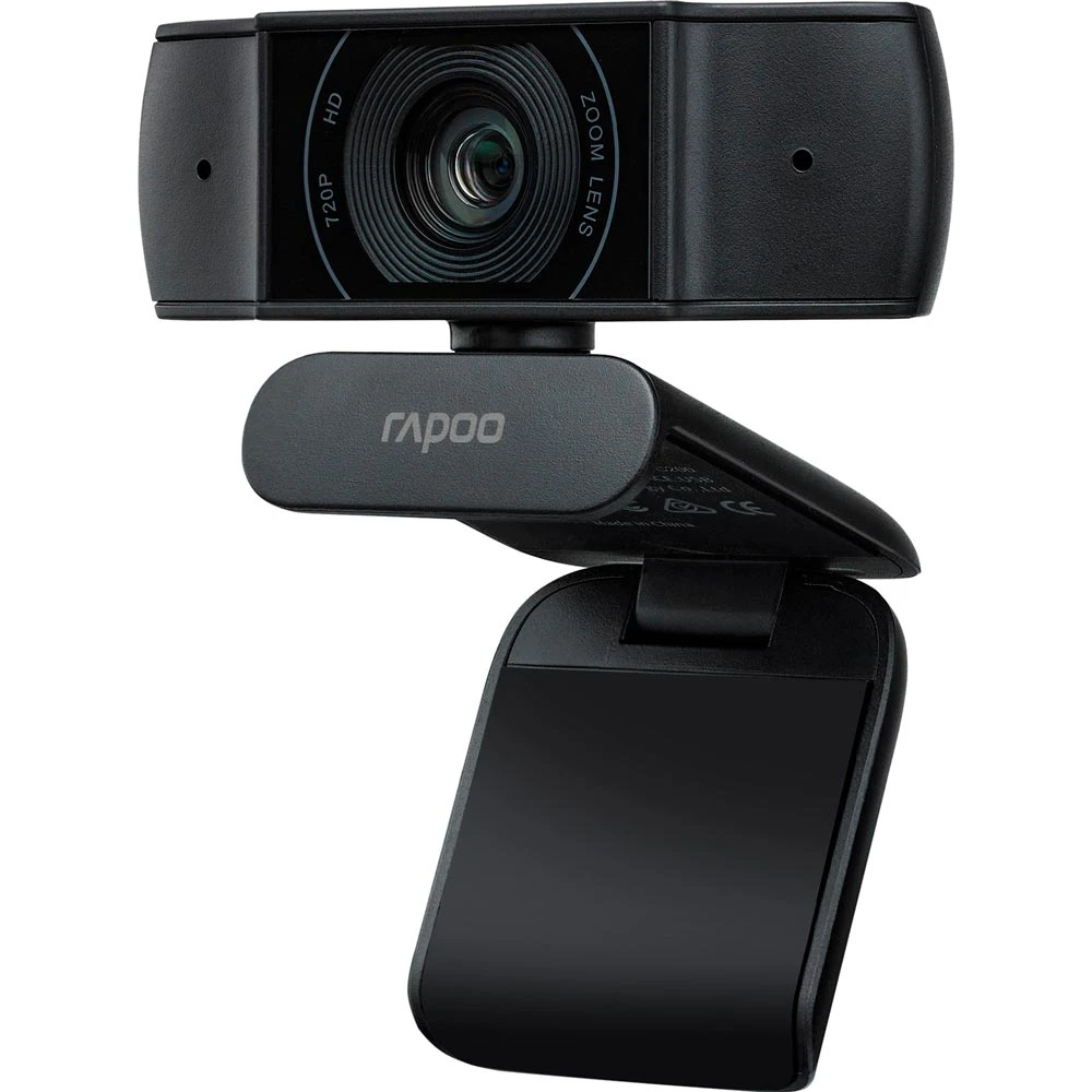 Веб-камера RAPOO XW170 (XW170black) [75525] 