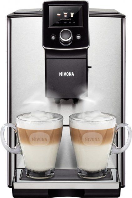 Кавомашина Nivona CafeRomatica 825 (NICR 825) 