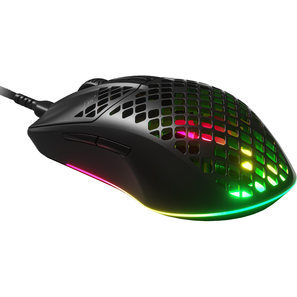 

Миша SteelSeries Aerox 3 Black (62599)