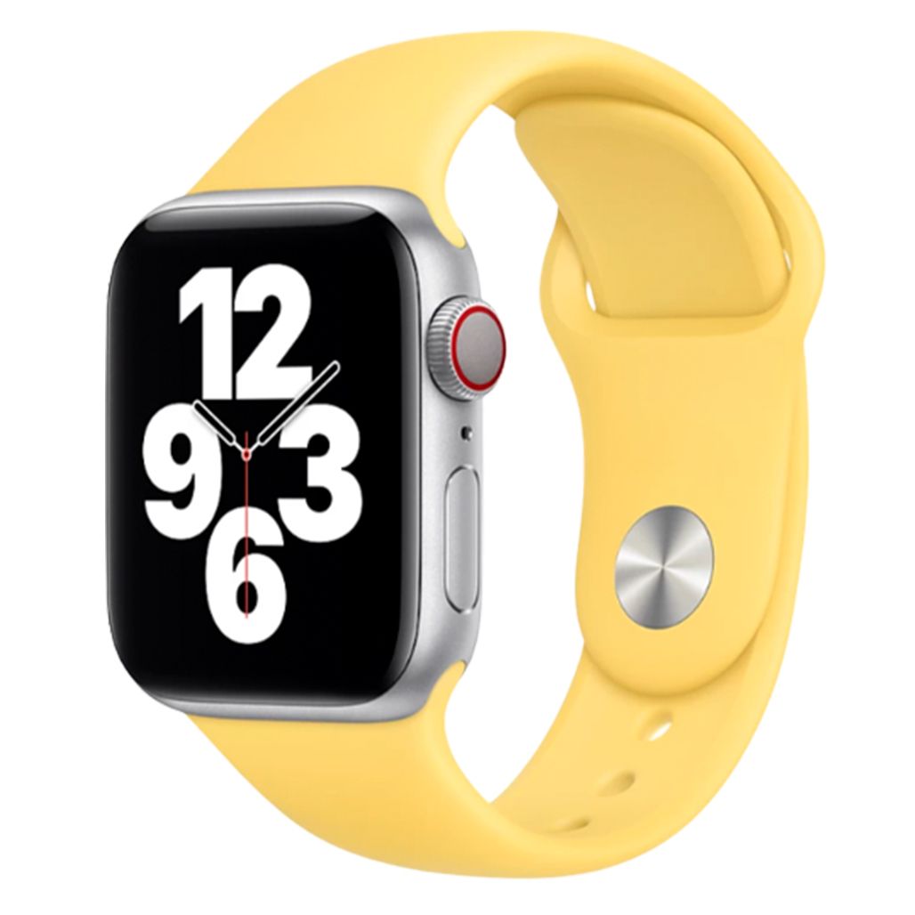 

Ремешок для часов DK Apple Watch Sport Band 38mm adaptor (Flash) [38331]