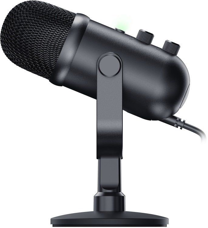 Микрофон Razer Seiren V2 Pro (RZ19-04040100-R3M1) [67628] 