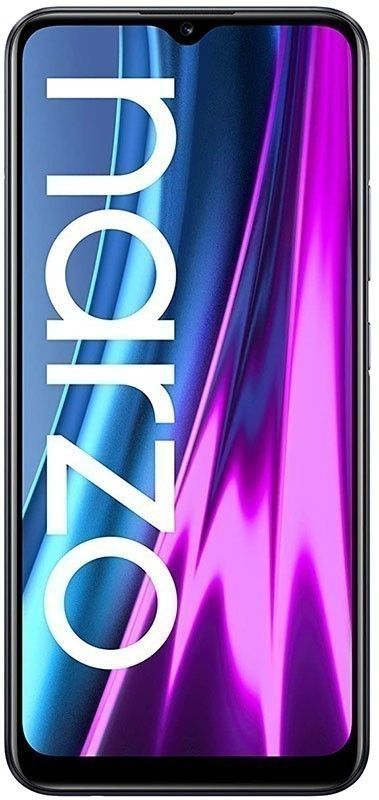 Смартфон Realme Narzo 50i 4/64GB (Black) [65383] 
