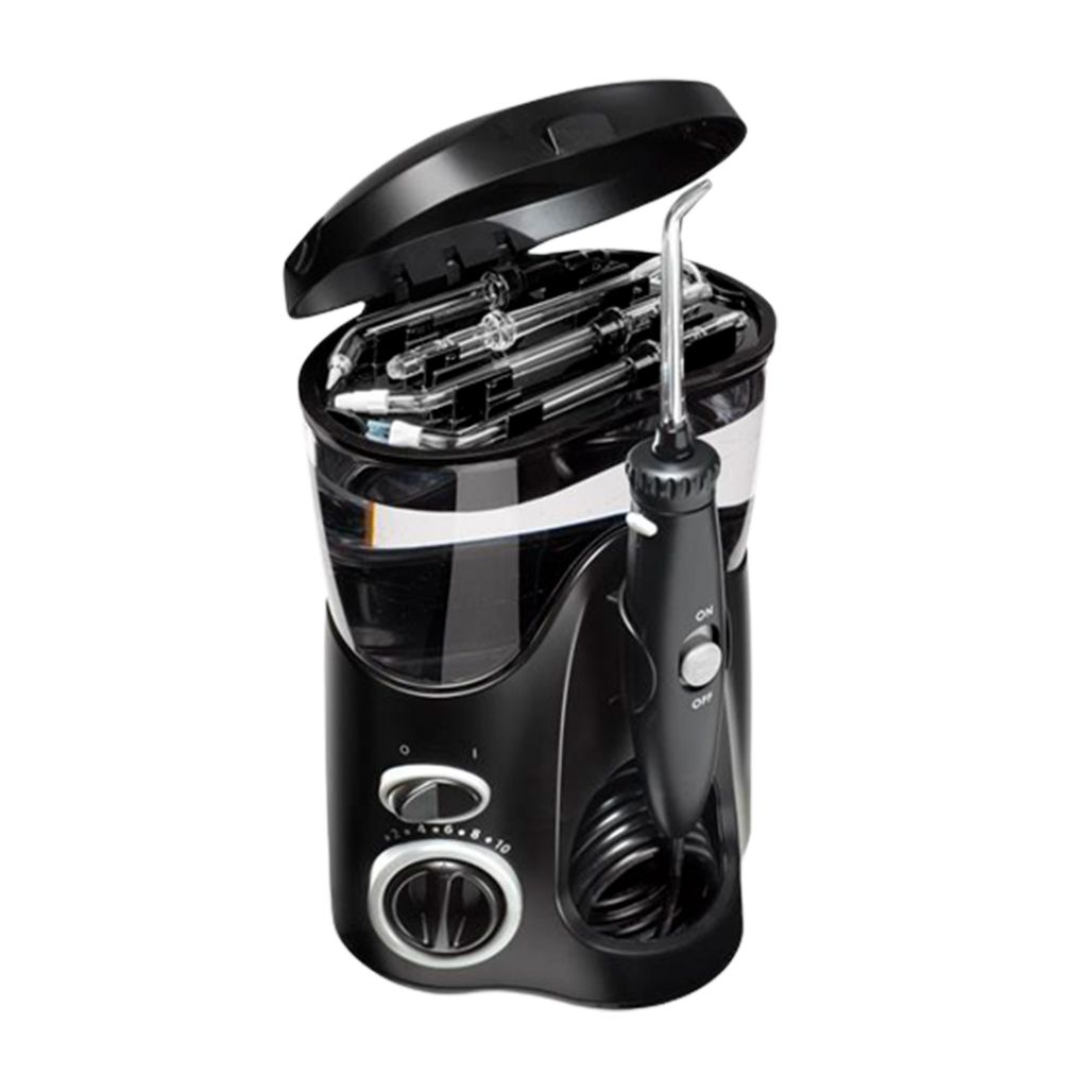 

Іригатор Waterpik Black Ultra Water Flosser WP-112