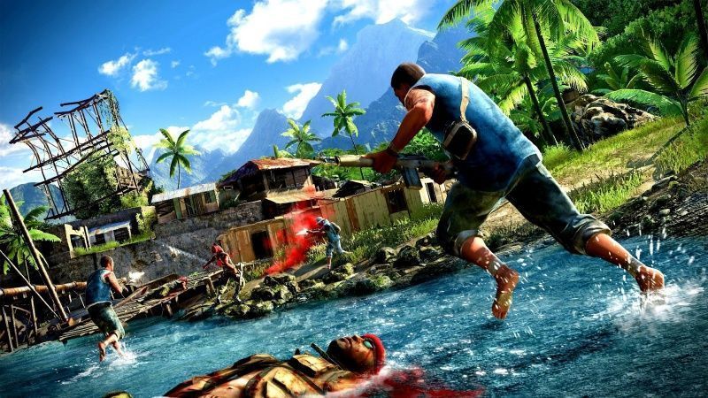 Гра Far Cry 4 для PS4 (RU)
