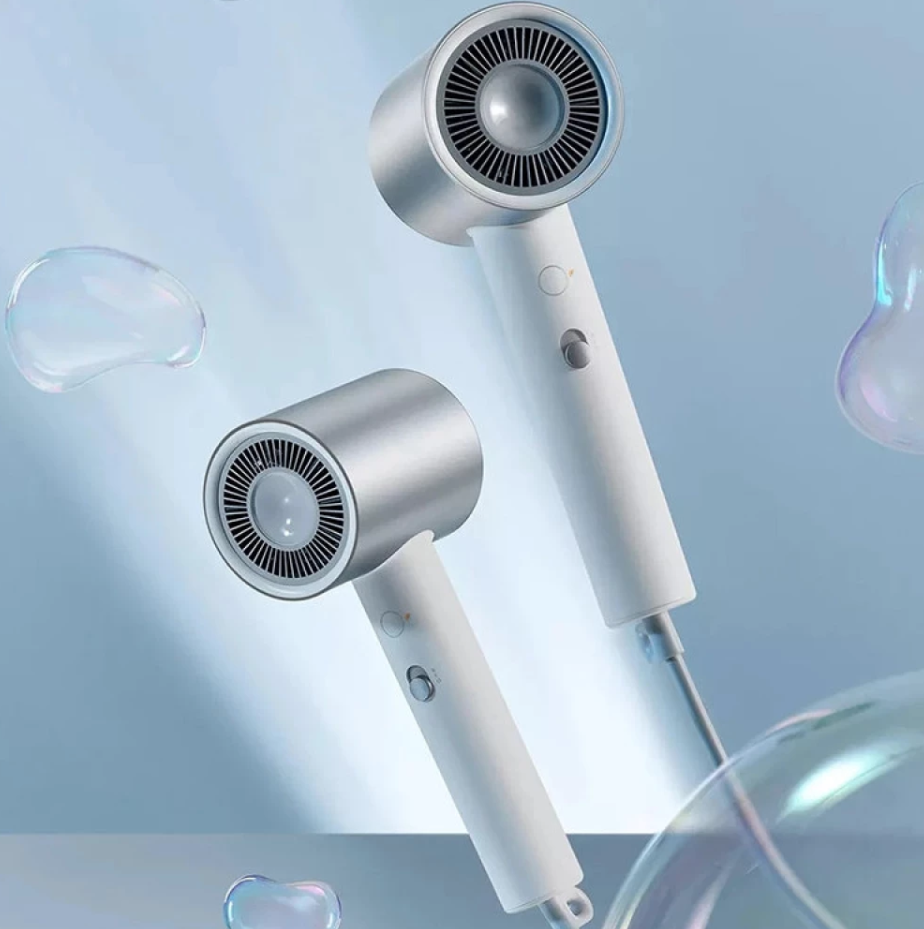 Фен Xiaomi Water Ionic Hair Dryer H500 (CMJ03LX)