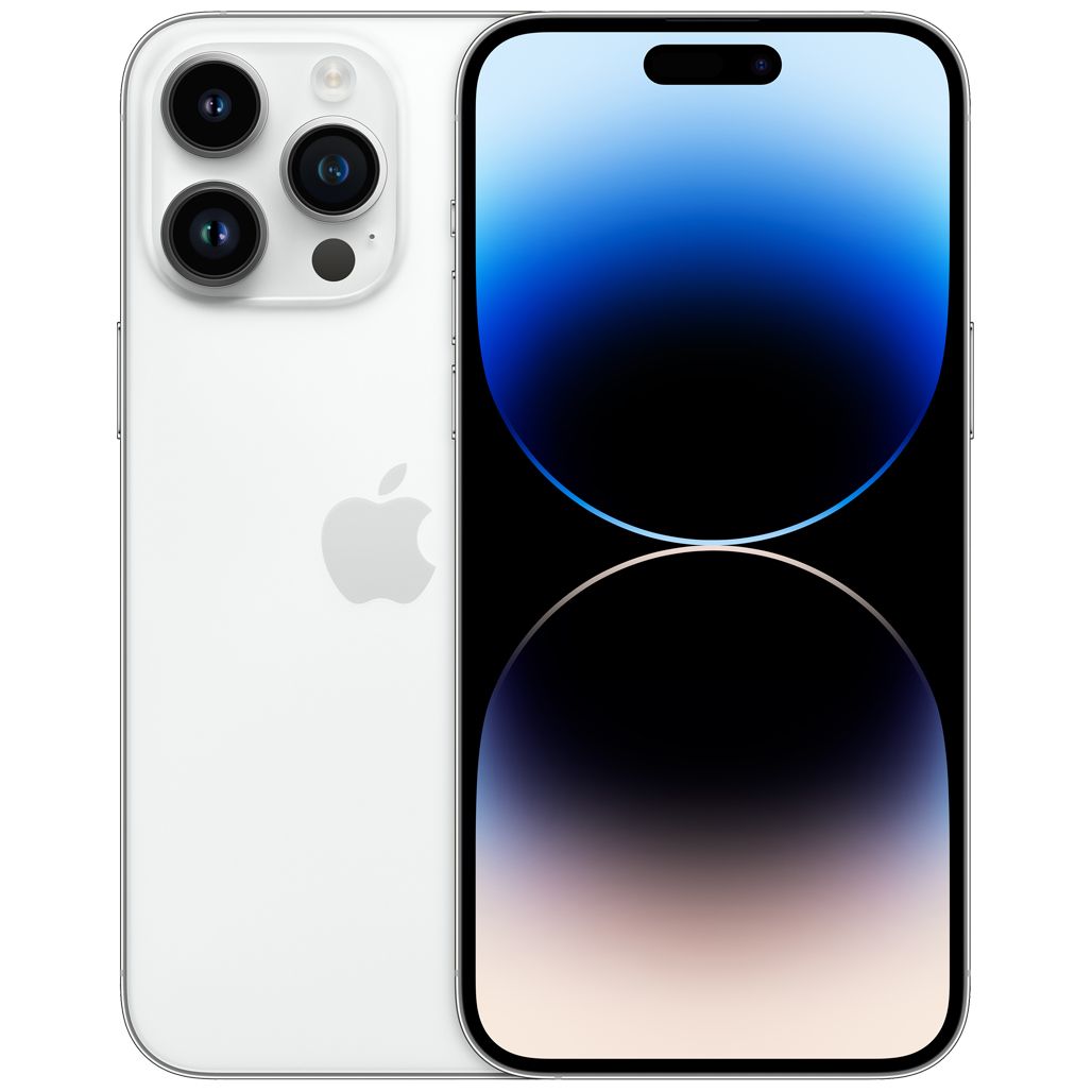 

Смартфон Apple iPhone 14 Pro Max 1TB Silver (MQC33)