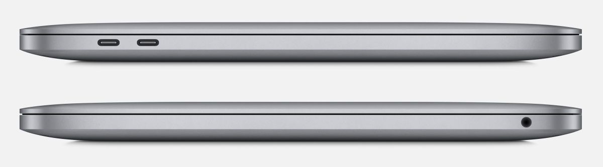 Ноутбук Apple MacBook Pro 13`` M2 Retina / TouchBar 2022 (MNEH3) Space Grey