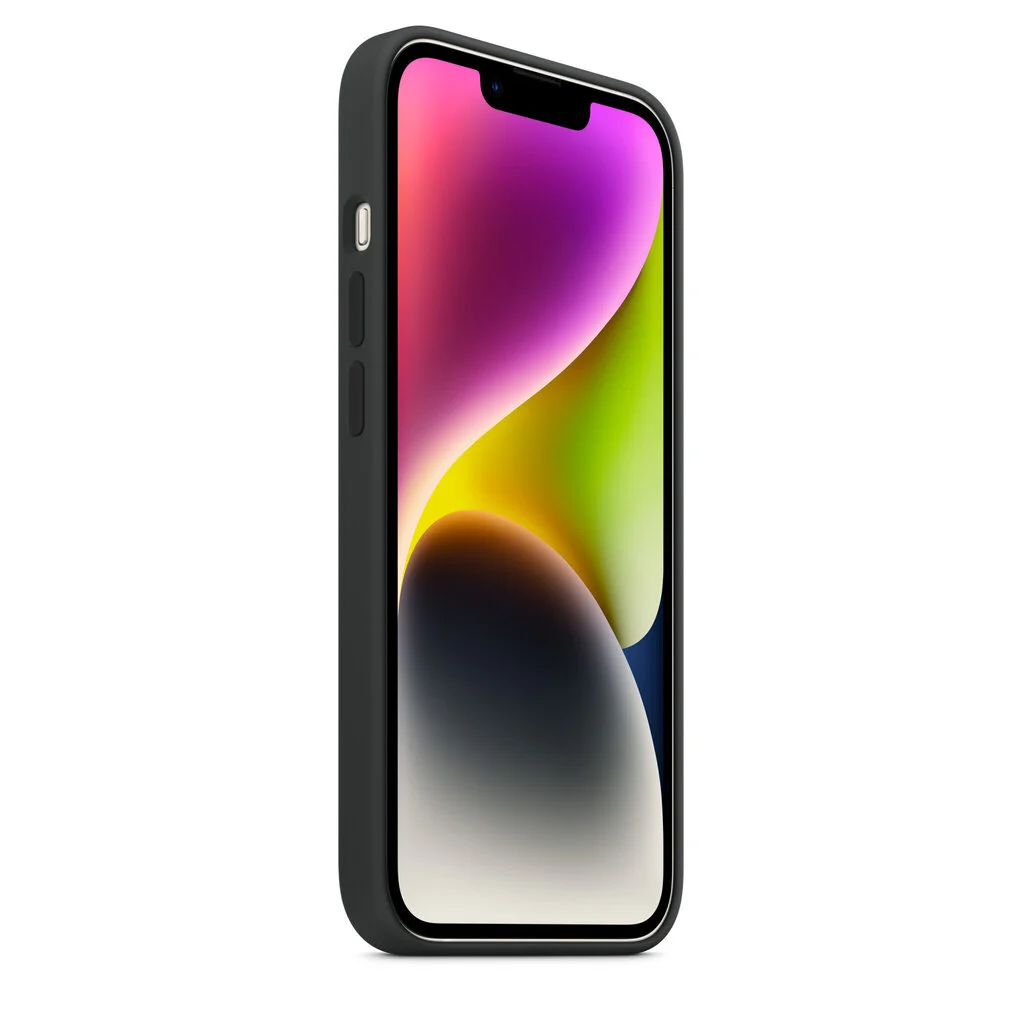 Чохол Silicone Case для Apple iPhone 14 Plus (Midnight) ААА