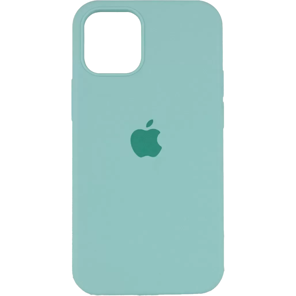 

Чехол Silicone Case для Apple iPhone 14 (Fresh Green) AA