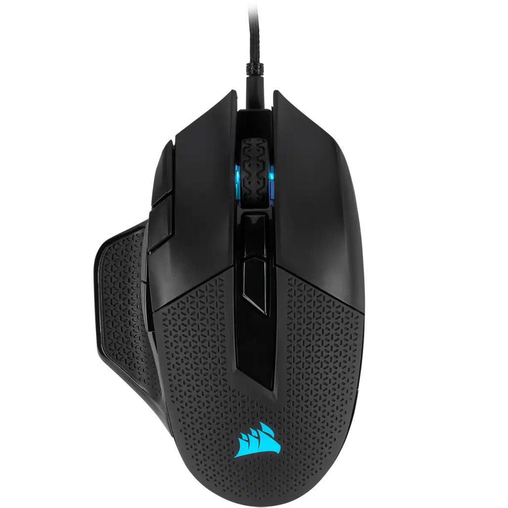 

Мышь Corsair Nightsword RGB (CH-9306011-EU)
