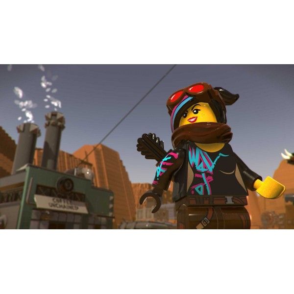 Игра LEGO Movie 2 Videogame для Nintendo Switch (RU) [62660] 