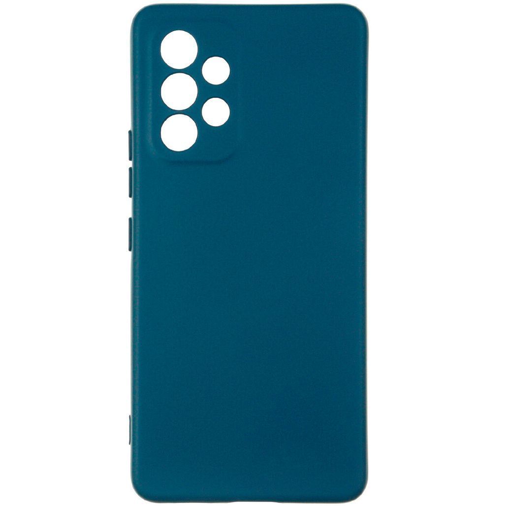 

Чохол ArmorStandart для Samsung Galaxy A53 5G A536 ICON Case (Dark Blue)