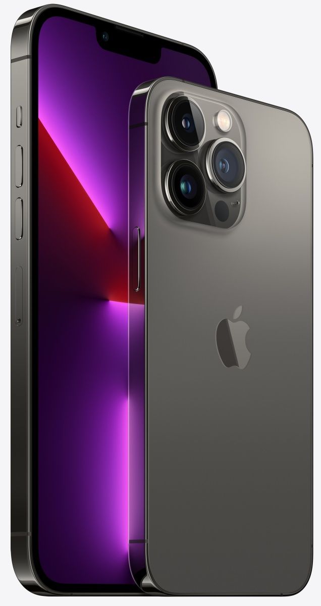 Смартфон Apple iPhone 13 Pro 256GB Graphite (MLVE3)