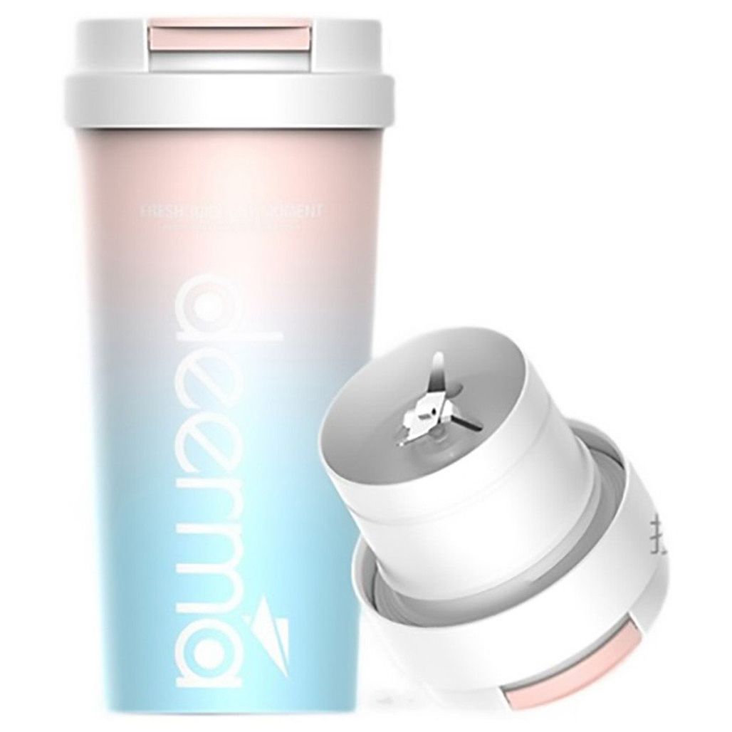 

Фитнес-блендер Xiaomi Deerma Insulation Juice Cup (DEM-NU90) [66265]