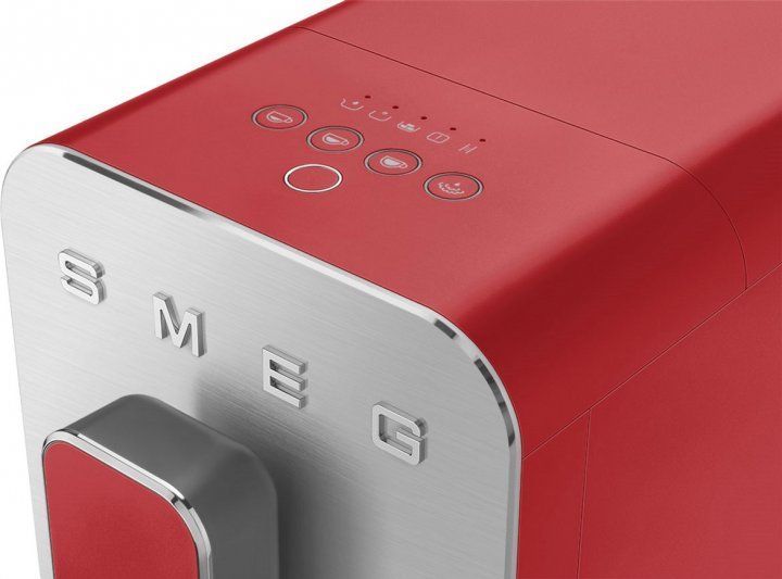 Кавомашина Smeg BCC02RDMEU