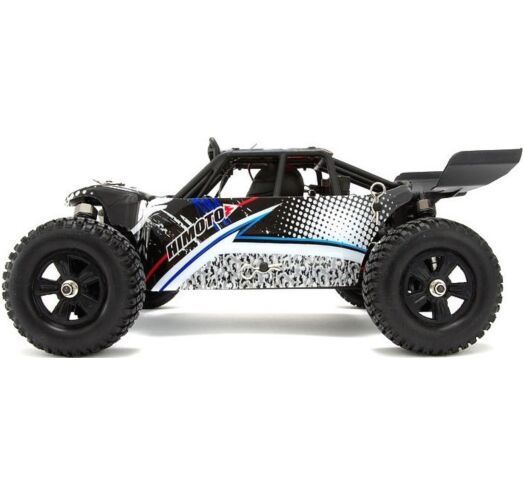 

Радиоуправляемая машина Himoto Barren 1:18 E18DB Black [61402]