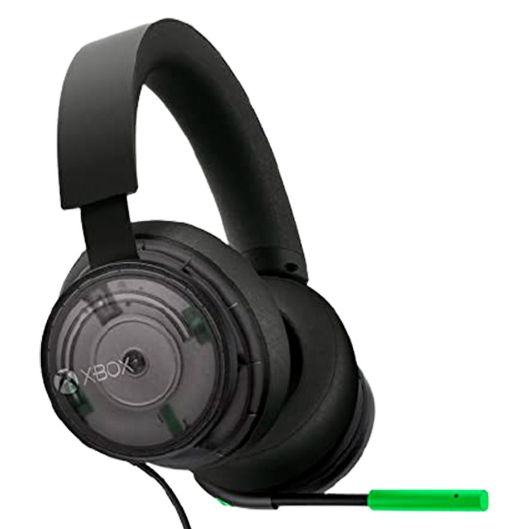 

Компьютерная гарнитура Microsoft Xbox Wireless Headset for Xbox Series X|S и PC (20th Anniversary Special Edition) [62730]