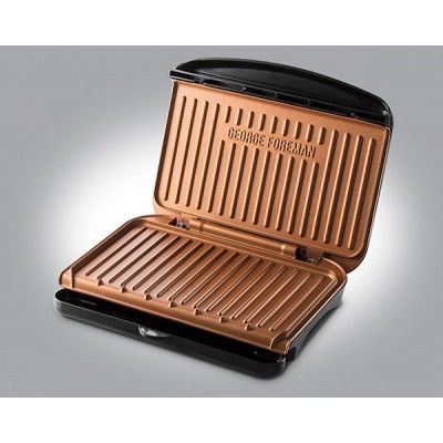 Електрогриль Russell Hobbs 25811-56 George Foreman Fit Grill