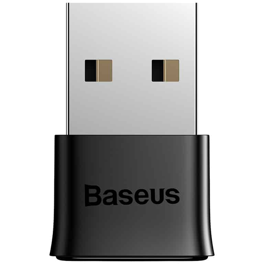 

Bluetooth-адаптер Baseus Wireless Adapter Black (BA04)