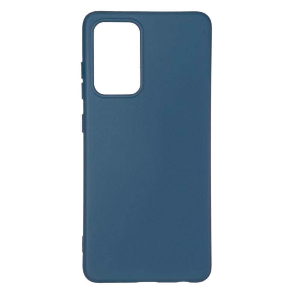 

Чехол Samsung Galaxy A52 A525 Full Soft Case (Dark Blue) [68704]