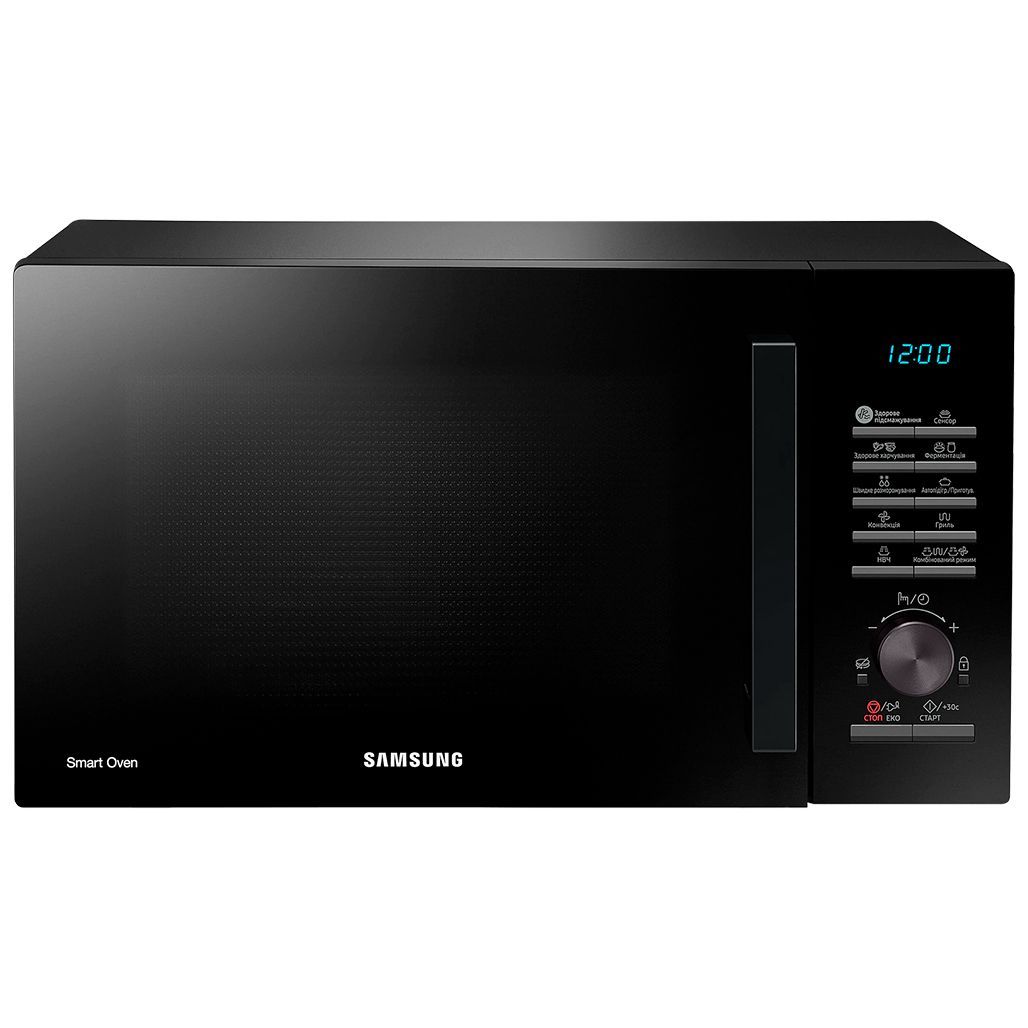 

Мікрохвильова піч із конвекцією та грилем Samsung MC28A5135CK/UA