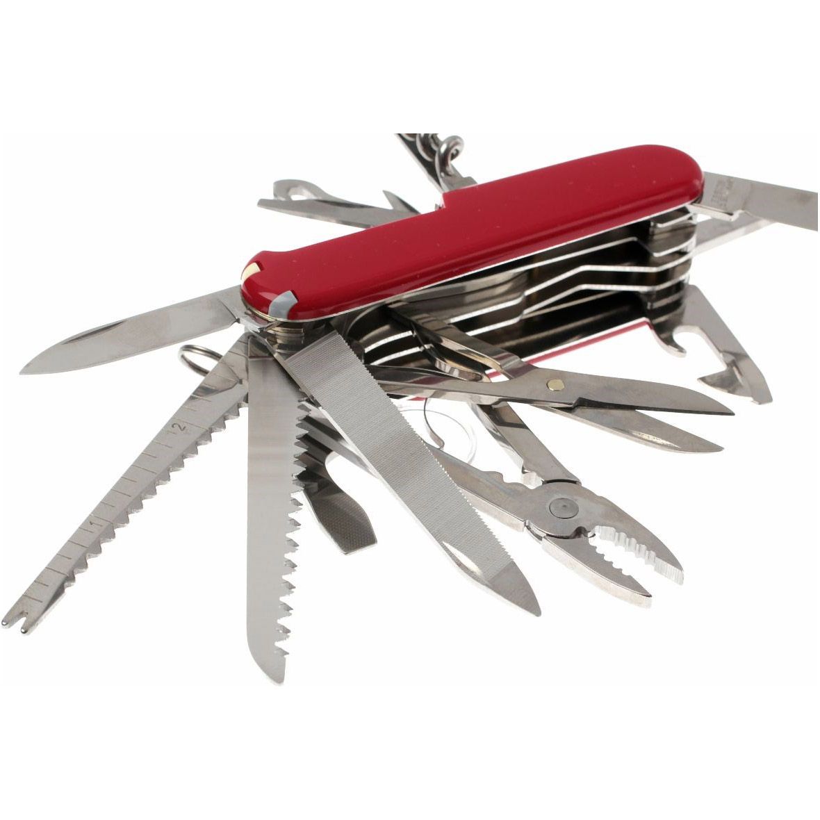 Нож Victorinox Swiss Champ Red (1.6795) [72665] 