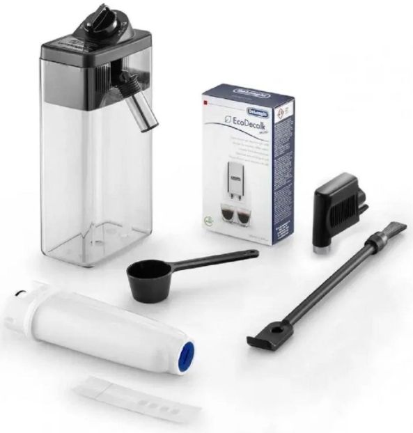 Кавомашина Delonghi Dinamica ECAM 350.50.SB 