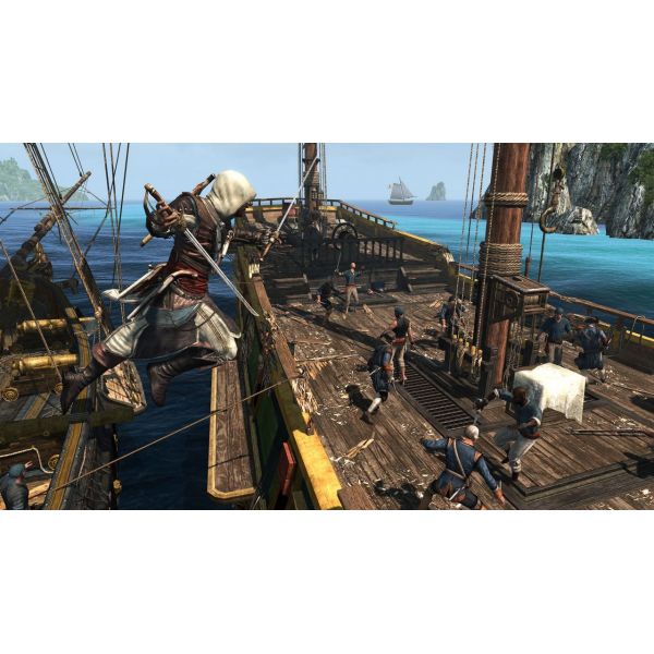 Игра Assassin`s Creed: The Rebel Collection для Nintendo Switch (RU) [62642] 