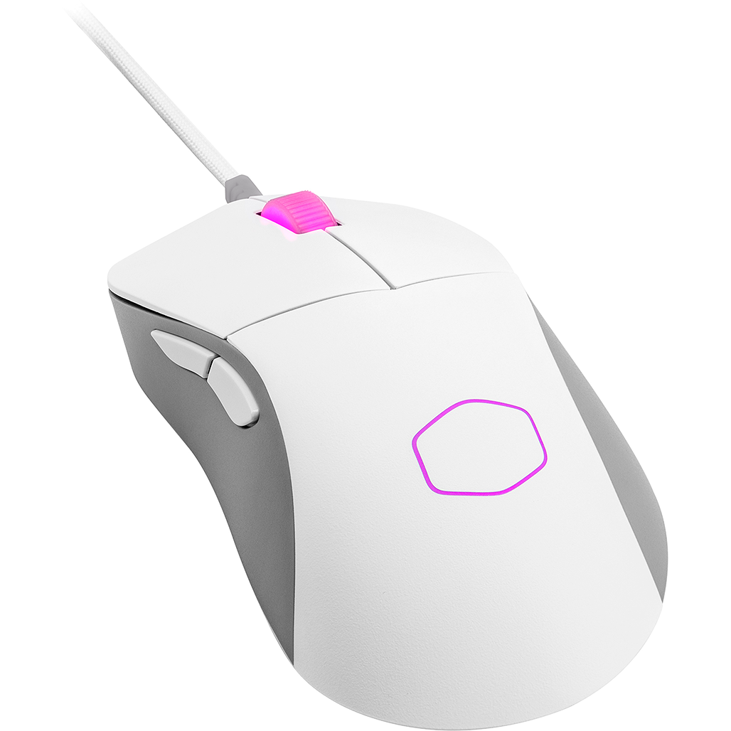 

Миша Cooler Master MM730 White/Gray (MM-730-WWOL1)