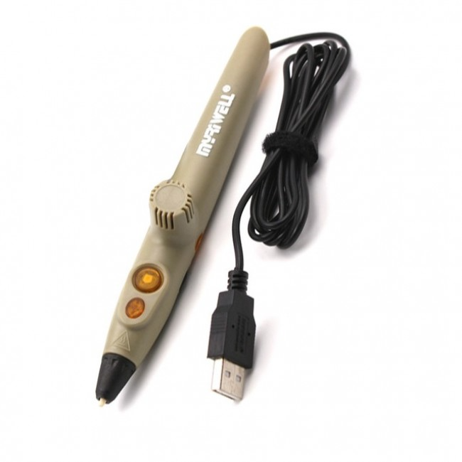 3D-Ручка Myriwell RP-200A (Yellow)