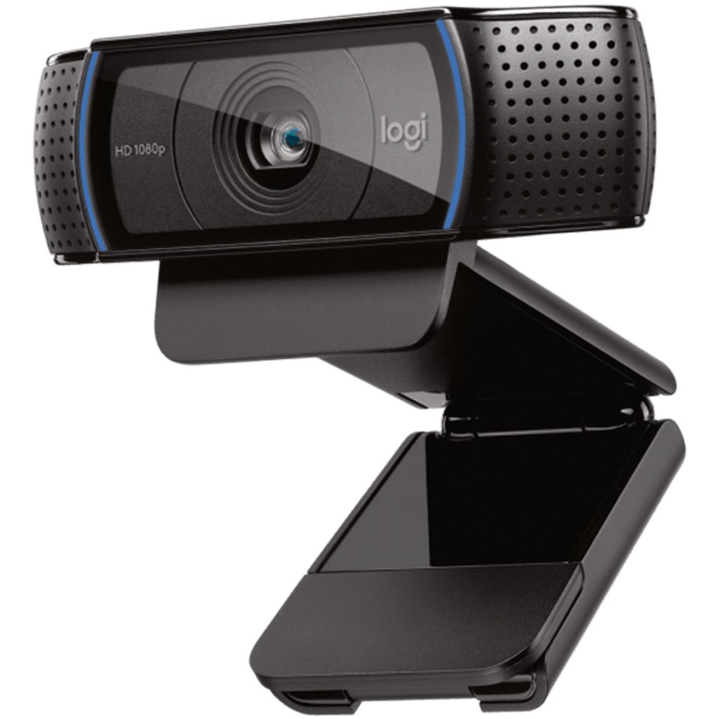 

Веб-камера Logitech HD Pro C920 (960-001055)
