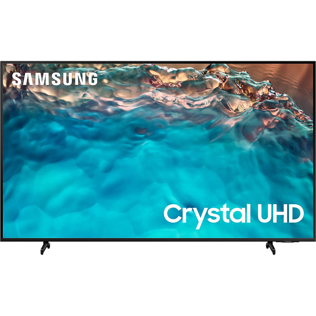 

Телевізор Samsung Crystal UHD BU8000 (UE43BU8000UXUA)