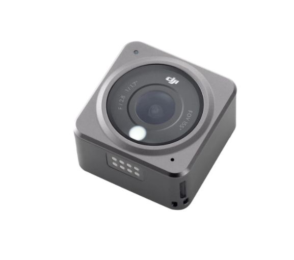 Экшн-камера DJI Action 2 Dual-Screen Combo (CP.OS.00000183.01) EU [63227] 