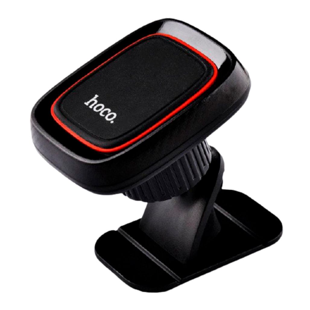 

Автодержатель Hoco CA24 Lotto Magnetic Adsorbed Holder (Black)