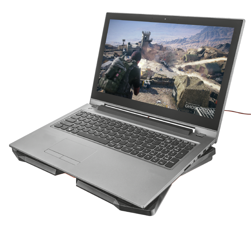 Підставка для ноутбука Trust GXT 278 Notebook Cooling Stand (20817) 