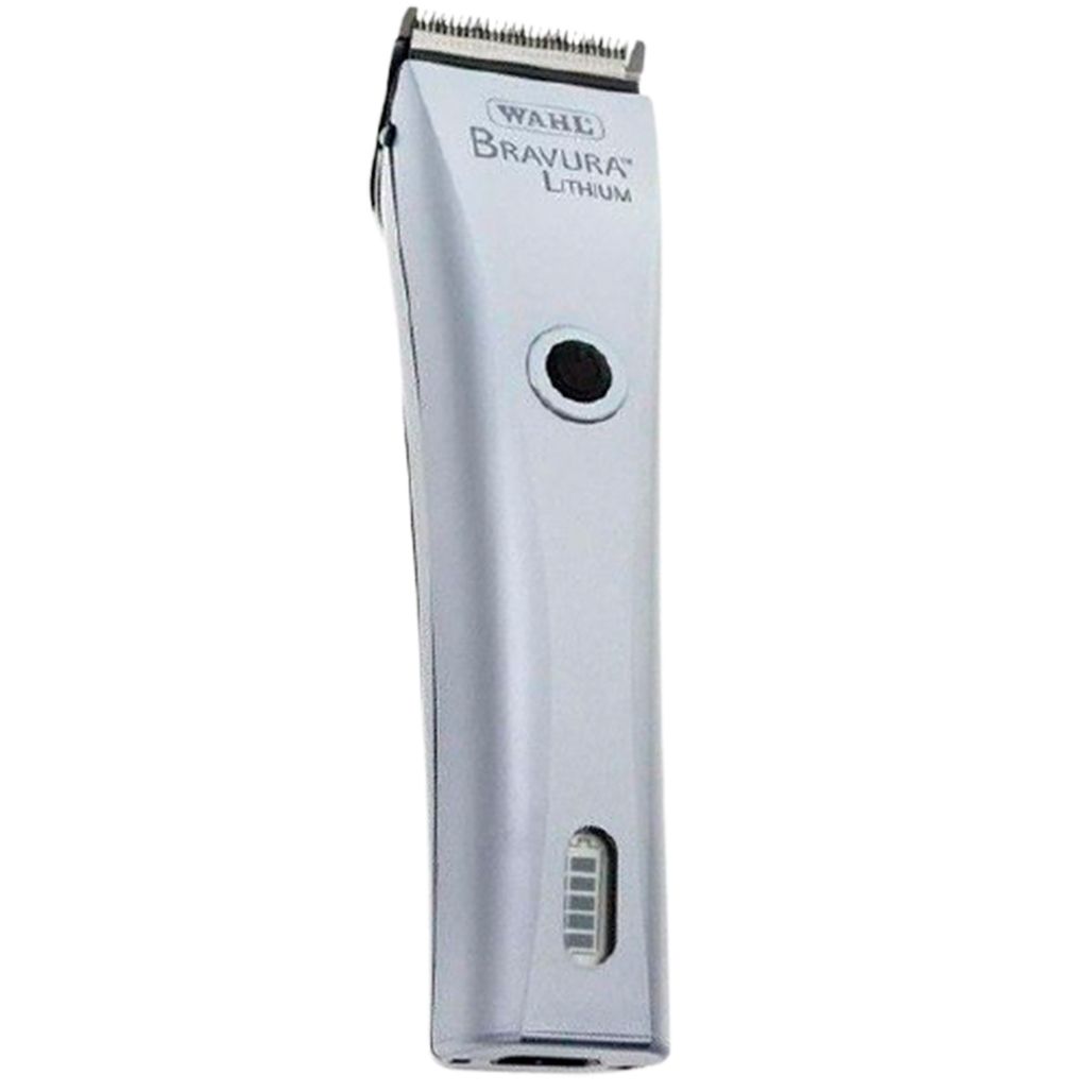 

Машинка для стрижки животных Wahl Bravura 1870-0473 [62320]