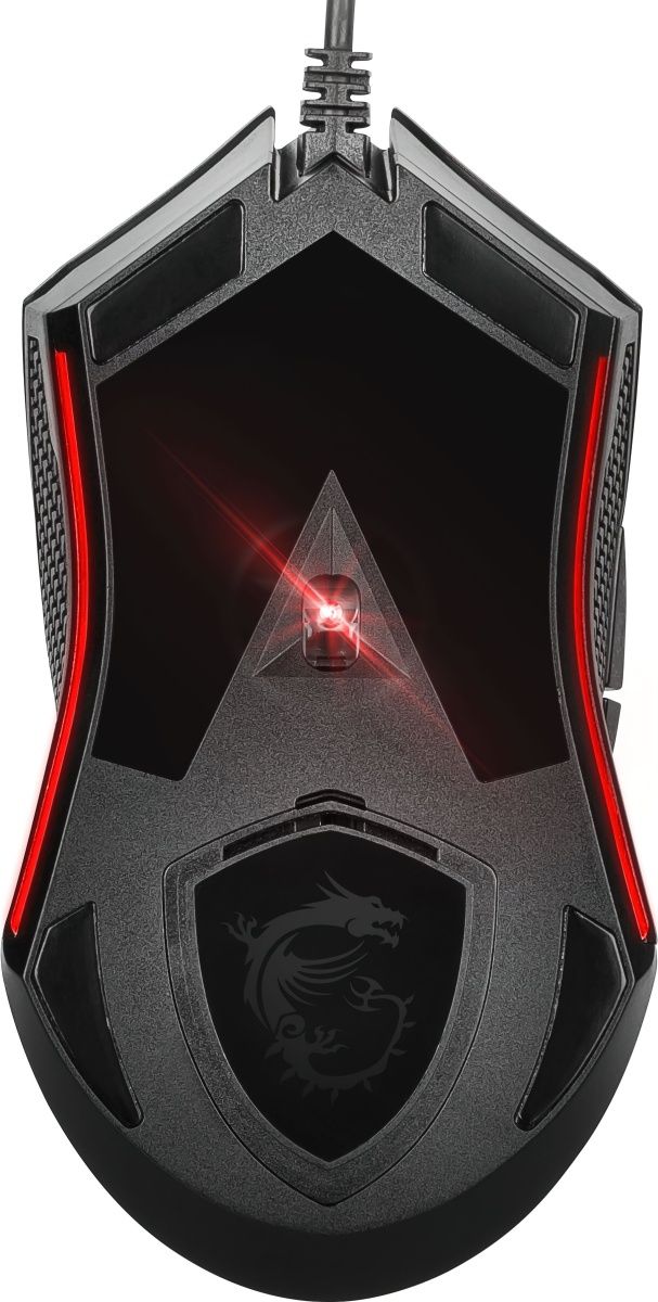 Миша MSI Clutch GM08 GAMING Mouse (S12-0401800-CLA) 