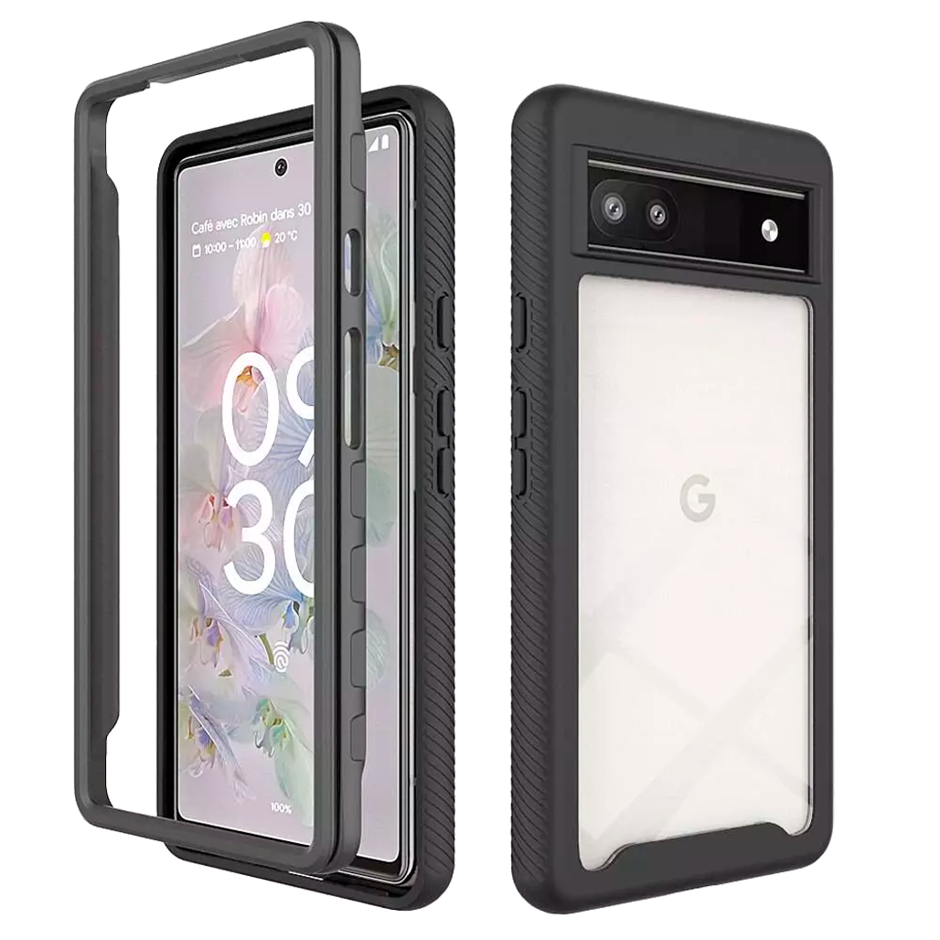 

Чохол Anomaly Hybrid 360 для Google Pixel 7 (Black)
