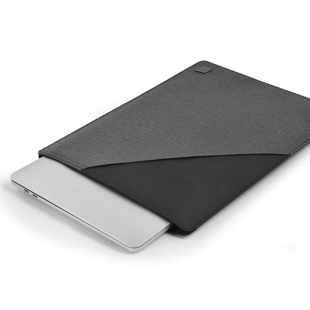 Чохол-карман WiWU Blade Sleeve for MacBook 16`` (Black)