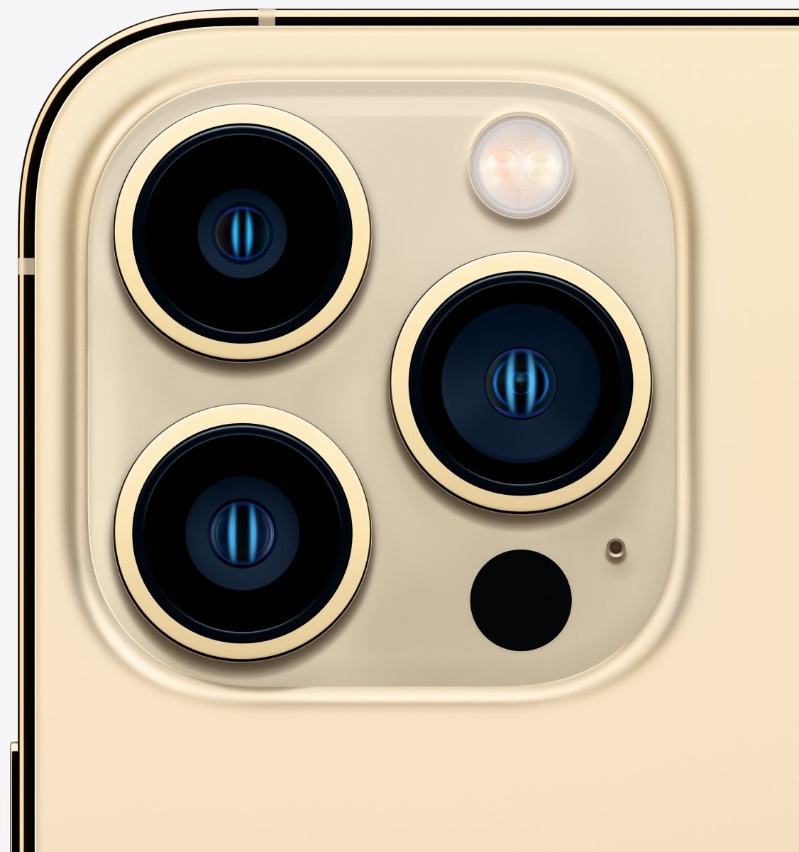 Смартфон Apple iPhone 13 Pro Max 256GB Gold (MLLD3)