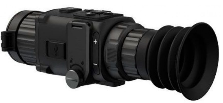 Тепловизионный прицел Hikmicro THUNDER Pro TE19 (HM-TR12-19XG/W-TE19) [71152] 