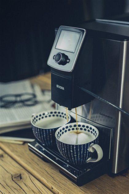 Кавомашина Nivona CafeRomatica 825 (NICR 825) 