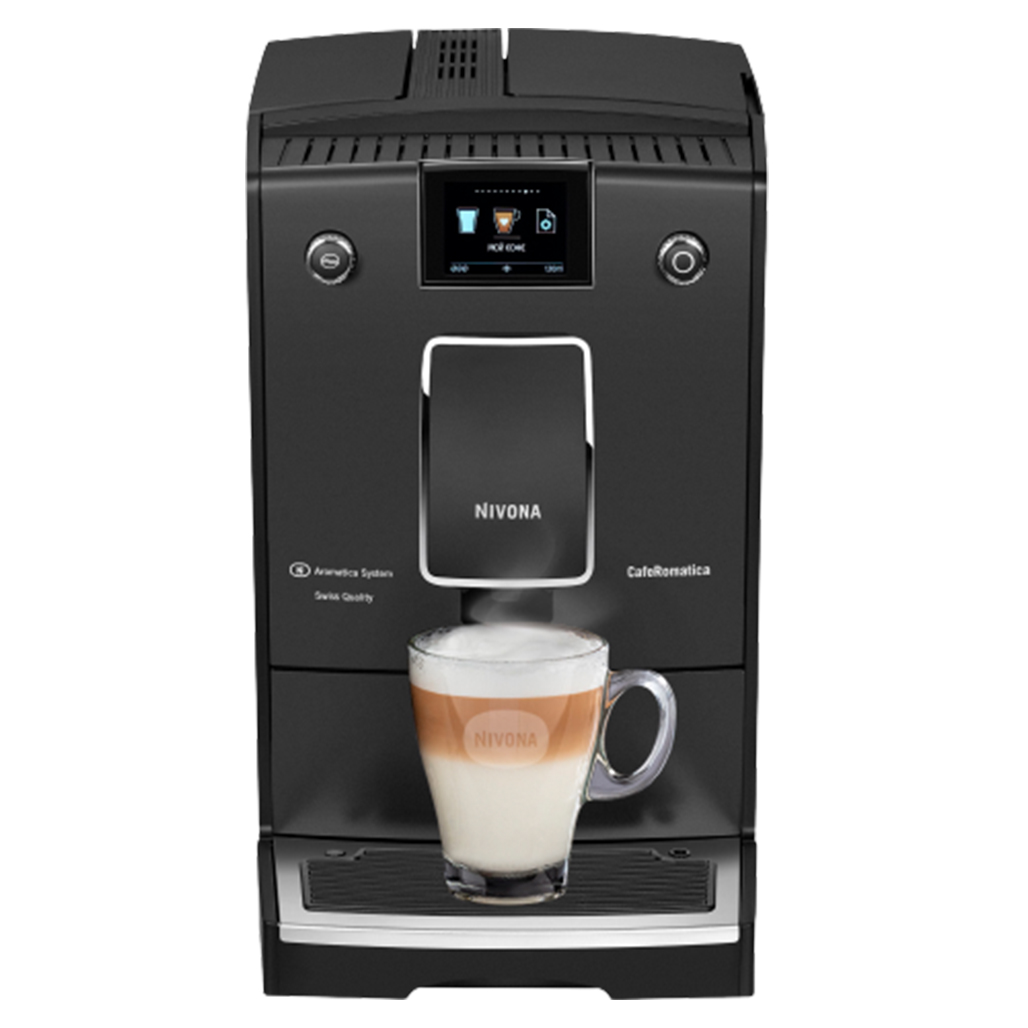 

Кавомашина Nivona CafeRomatica 756 (NICR 756)