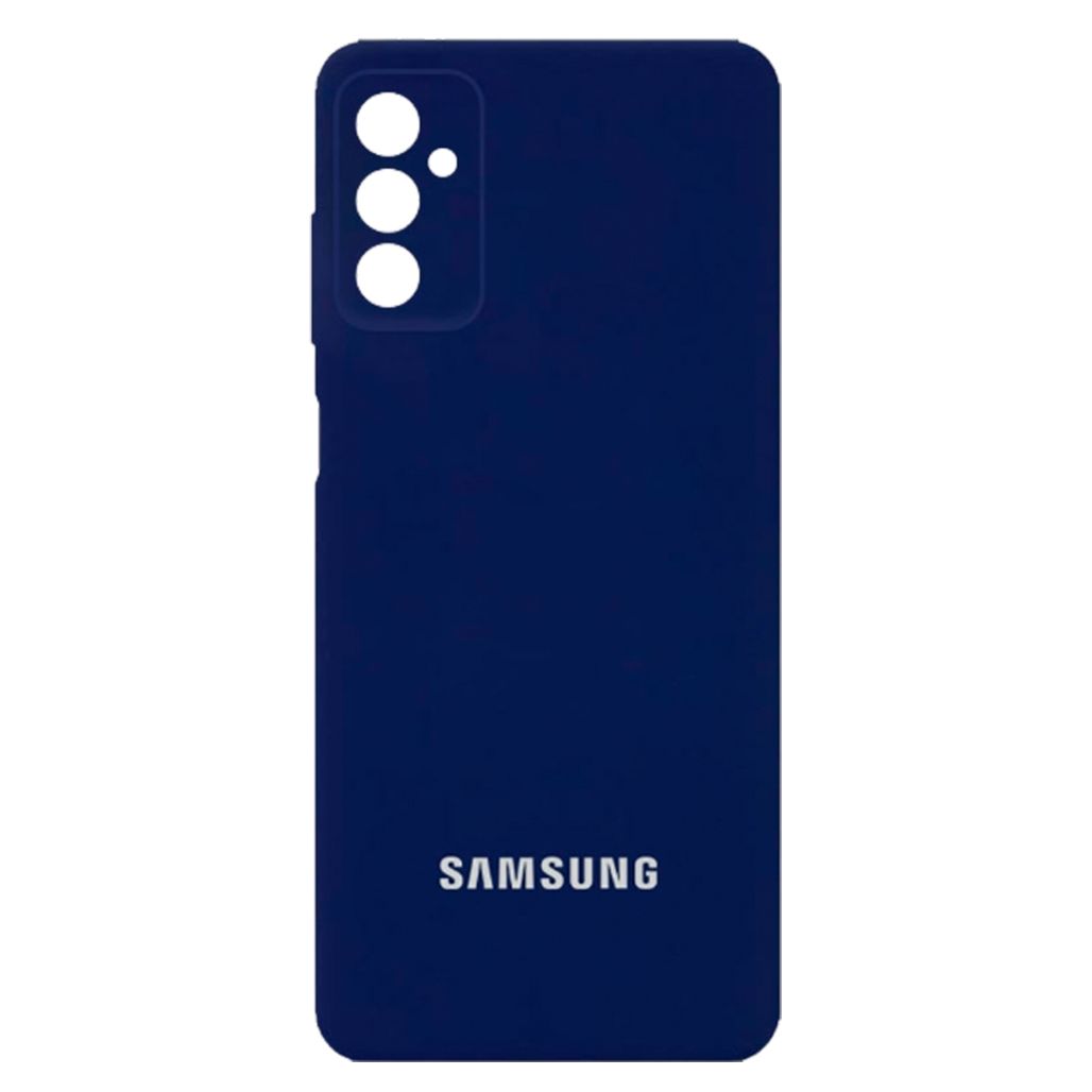 

Чехол Samsung Galaxy M52 (M526) Full Soft Case (Blue) HC [67997]