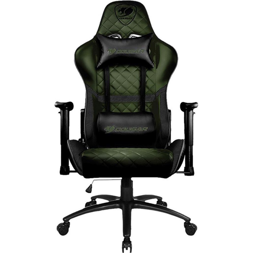 

Геймерське крісло Cougar Armor One X Dark Green (3MAOGNXB.0001)