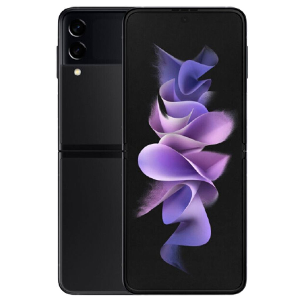 

Смартфон Samsung Galaxy Flip 3 8/128GB Black (SM-F711BZKBSEK)