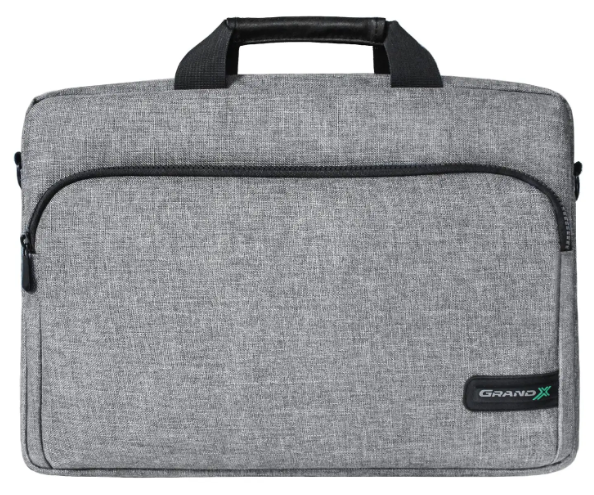 Сумка для ноутбука Grand-X 14`` SB-148G (Grey) 