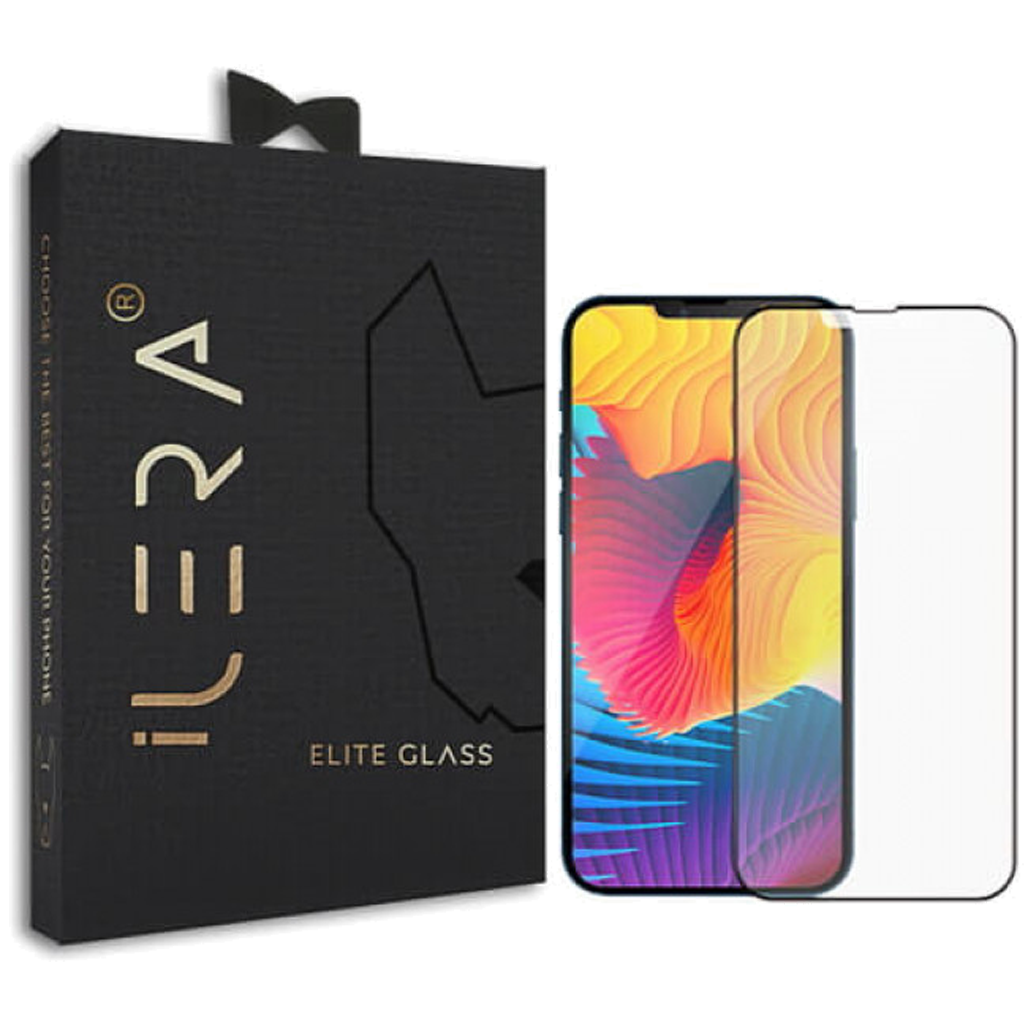 

Захисне скло iLera 2.5D DeLuxe Frosted Glass для Apple iPhone 14 Plus/13 Pro Max